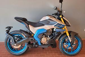 F.B. Mondial Piega 125 Super Prezzo !!!!