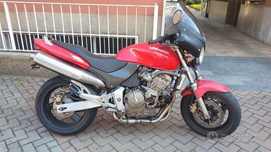 Honda Hornet 600, prima serie (incidentata)