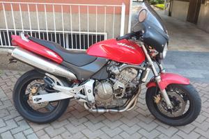 Honda Hornet 600, prima serie (incidentata)