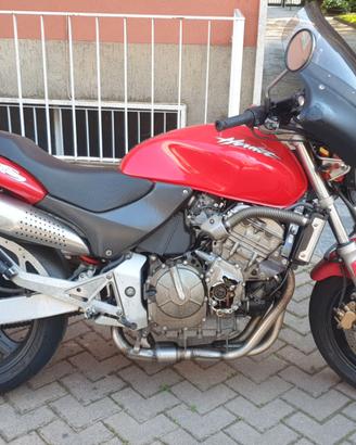 Honda Hornet 600, prima serie (incidentata)