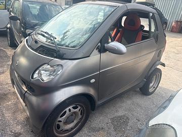 Smart 450 cabrio