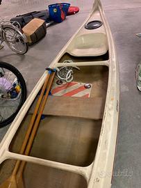 Canoa canadese