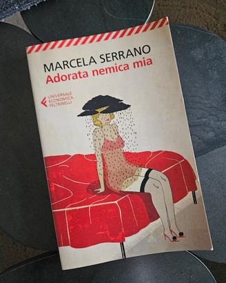 libro "adorata amica mia"