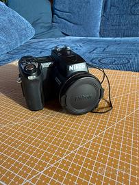 Fotocamera Nikon Coolpix 5700 + CF 1GB