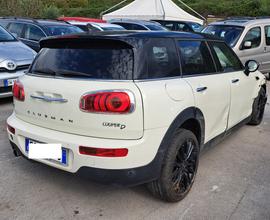 Mini Cooper Clubman Mini 2.0 Cooper D Hype Clubman