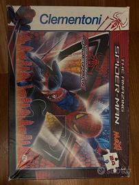 Clementoni Spiderman puzzle 24 pezzi