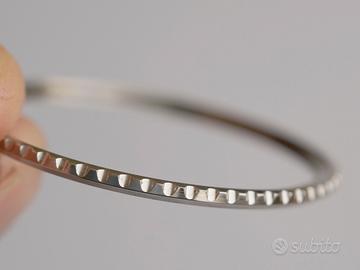 Ghiera acciaio Rolex GMT-Master 1675