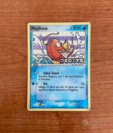 Carta pokemon Magikarp