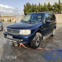 Tata safari 42_fd 2.2 tdic 4x4 140cv -ricambi