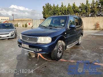 Tata safari 42_fd 2.2 tdic 4x4 140cv -ricambi