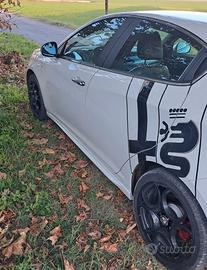 Alfa romeo giulietta