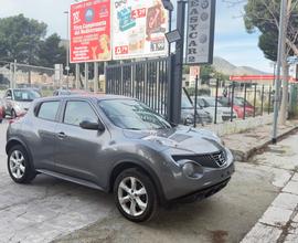 Nissan Juke 1.5 dCi Visia