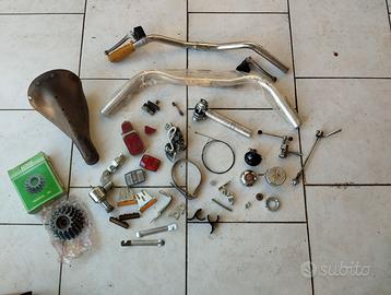 Lotto Pezzi Ricambio Bicicletta