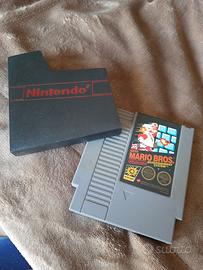 Super Mario Bros Nes ITA Pal Mattel