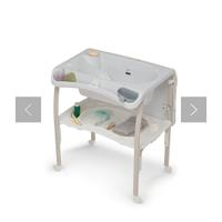 Fasciatoio con vasca brevi