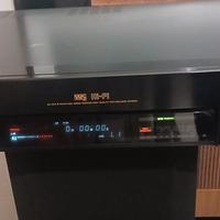 videoregistratore vhs Sony Hifi 757