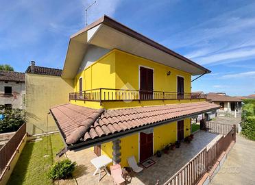 CASA INDIPENDENTE A BRONI