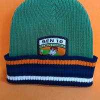 Berretto cuffia cappello Ben 10 Alien Force bimbo 