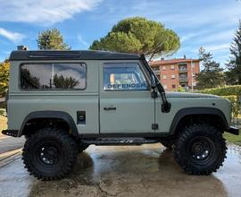 Landrover defender 300 tdi del 98