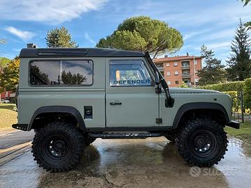 Landrover defender 300 tdi del 98