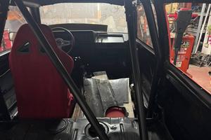 Roll Bar VW golf Mk1