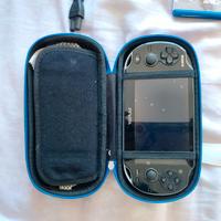 Ps vita + giochi