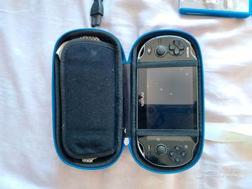 Ps vita + giochi