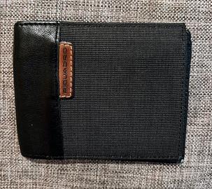 Portafoglio nero piquadro uomo