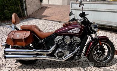 Indian Scout - 2021