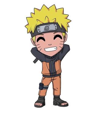Naruto Uzumaki - Youtooz