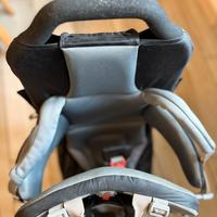 Zaino trekking porta bimbo vaude