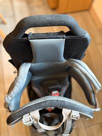 Zaino trekking porta bimbo vaude