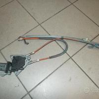 Alza vetro cristallo x Microcar Virgo