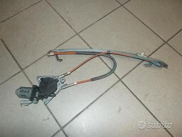 Alza vetro cristallo x Microcar Virgo