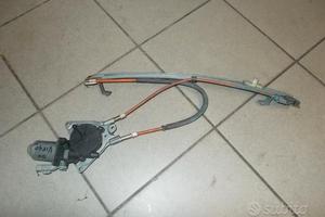 Alza vetro cristallo x Microcar Virgo