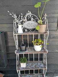 Porta piante vintage 