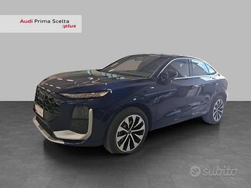 Audi Q3 Sportback 1.5 tfsi mhev S line edition 150