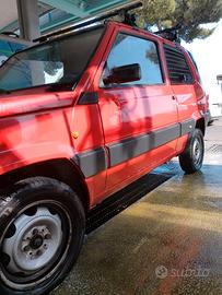 Panda business van 4x2