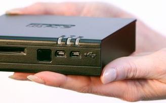 Micro pc multimediale FIT PC 2