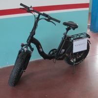 BICICLETTA ELETTRICA NUOVA