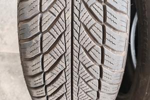 gomme invernali Goodyear 205/55/r16 RFT