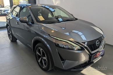 Nissan Qashqai 1.5 E-POWER 190CV N-CONNECTA 2WD