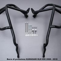Barre di protezione KAWASAKI KLR 650 2008 - 2018