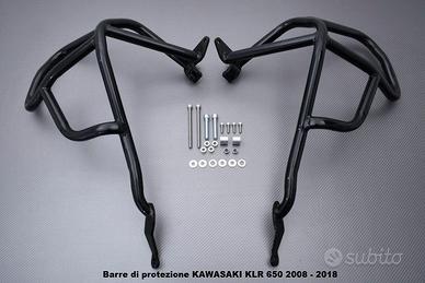 Barre di protezione KAWASAKI KLR 650 2008 - 2018