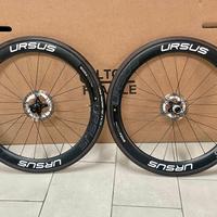 Coppia Ruote Ursus Miura Tc47