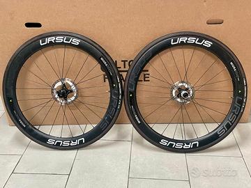 Coppia Ruote Ursus Miura Tc47