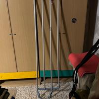 Sponda letto Anticaduta