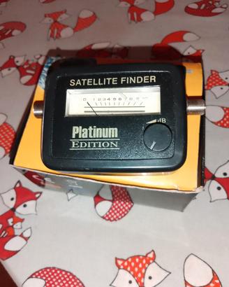 Finder per parabole satellitari 
