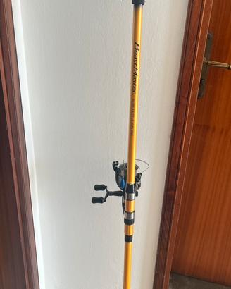 Canna da surf casting