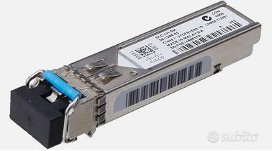 Cisco GLC-LH-SMD Modulo Transceiver, 1 Gb/s, SFP m